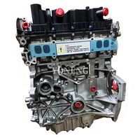 Moteur EcoBoost B4164T JQMB 1.6T turbocompressé de haute qualité pour Ford Focus C-Max Escape Fiesta ST Moteur automobile Ford