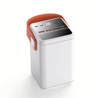 Chargeur Portable de fabrication professionnelle 65W PD Led affichage charge rapide batterie externe pour ordinateur portable 60000mAh