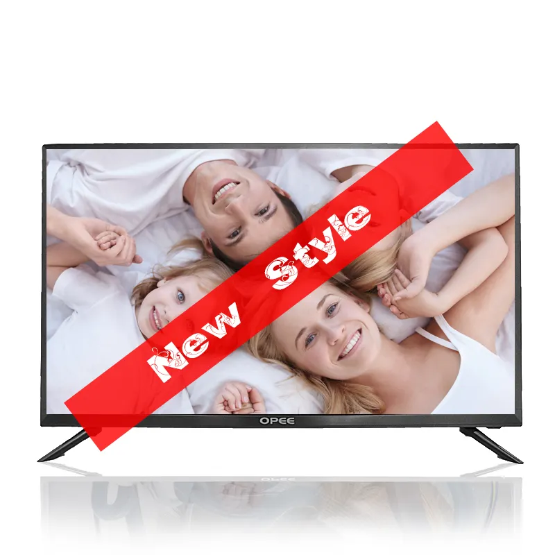 चीनी नई ब्रांड टीवी वाईफ़ाई के साथ Hd1080p टीवी 32 इंच एंड्रॉयड स्मार्ट टीवी 32 इंच के टीवी का नेतृत्व किया