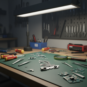 Módulo de cámara frontal de Apple con sensor Face ID para iPhone X - Product Image 3