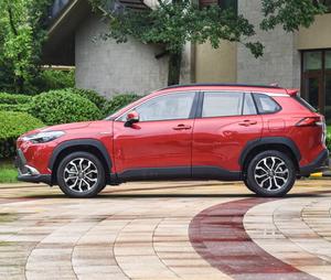<span class=keywords><strong>Toyo</strong></span> Ta Car Japan's New LED 10 Luz eléctrica Multifunción SUV automático Volante a la izquierda con motor de gasolina Asientos de cuero - Product Image 4