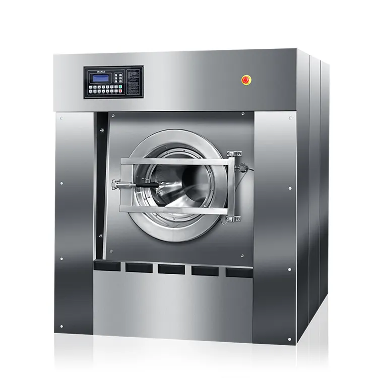 Machine à laver industrielle de haute qualité Machine à laver commerciale Équipement de blanchisserie à bas prix