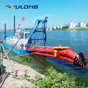 Hot bán nhỏ cắt hút dredger sẵn sàng cho bán-cho NẠO VÉT thuyền/sà Lan thiết bị - Product Image 2