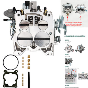 Auto Quadrajet H408 Vergaser SUM-250210 1970-1972 Chevrolet V8 Big Block Mark IV 6.6L/402 Fiat Motor Neuzustand 12 Monate - Product Image 3