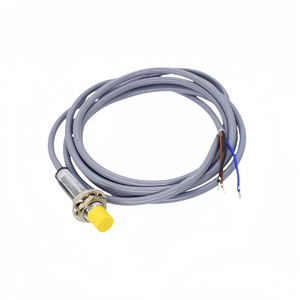 Cable de Conector Hembra M12 de un Solo Extremo <span class=keywords><strong>Wkv</strong></span> 4.4t-20 U2475-15 Nuevo Original en Existencia Automatización Industrial Pac Dedica - Product Image 1