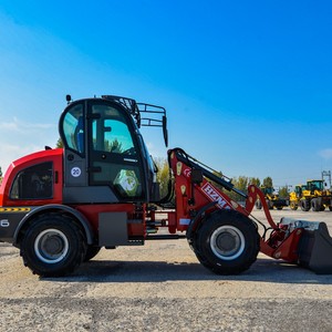 Hzm 816 rẻ hơn bánh xe tải cho đồng cỏ - Product Image 2