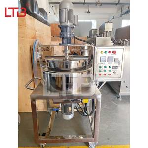 Vente en gros 25-200L liquide avec logo personnalisé équipement de détergent à lotion mélangeur en acier inoxydable <span class=keywords><strong>petit</strong></span> mélangeur à tambour de nettoyage de cheveux - Product Image 4