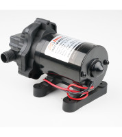 Micro pompe à eau électrique 12V, Booster auto-amorçage, Mini pompe à eau cc rv électrique