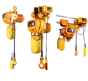Factory Best <b>Hoist</b> Winch 1 Ton Quiet for Building - Product Image 3