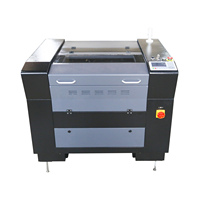 Machine de découpe et de gravure laser CO2 130W pour bois acrylique cuir 900x600mm grande zone de travail