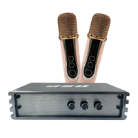 Amplificador BT de Alta Potencia con Ecualizador EQ, Amplificador de Audio de Doble Propósito para Casa, Auto y Karaoke, Procesador de Efectos de Audio, Amplificador para Auto