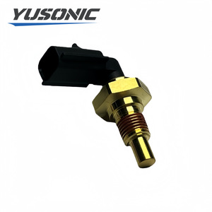 23527830 Koelvloeistoftemperatuursensor Voor Detroit 60 Zware Dieselmotor Detroit Dieselkoelolie Temperatuursensor - Product Image 2