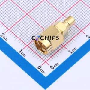 HL-SMA/SMB-JJ RF Coaxial Connector Connector ( Connector Type: Connector )( Interface Type: Inner Pin )( Number of Ports: 2 ) - Product Image 1