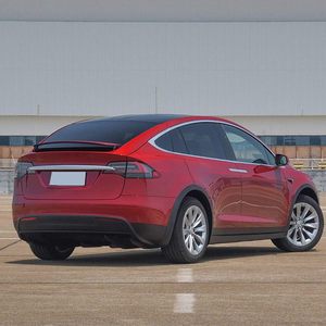Cubierta de Espejo Lateral para Tesla Model X 2017-2020, Plástico ABS, Tapa Exterior, Accesorios Exteriores para Automóviles - Product Image 3
