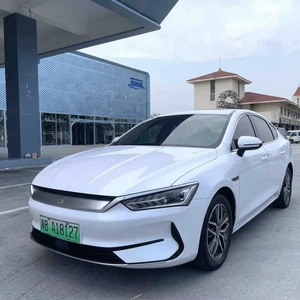 Auto Elettrica BYD Qin PLUS EV 2026 Usata, 400km di Autonomia, Colore Bianco, in Vendita - Product Image 1