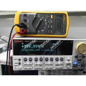 Fuente de Sistema y Medidor Keithley 2612A - Product Image 5