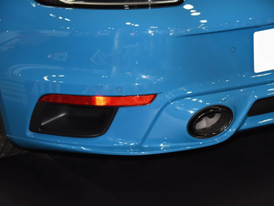 Reflector de Parachoques Trasero Original para <span class=keywords><strong>Porsche</strong></span> <span class=keywords><strong>911</strong></span> 2019 2020 2021 2022 <span class=keywords><strong>2023</strong></span> 992.1 - Product Image 6