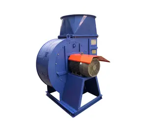 High quality direct drive fan Industrial AC centrifugal explosion-proof dust removal fan