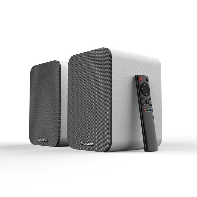 DSP USB Desktop Power Amplifier 60W Karaoke HiFi Home Theater System with Bookshelf Speaker Studio Computer Sound Bars