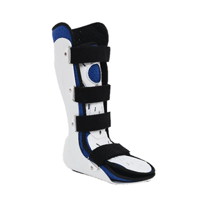 Soporte portátil para tendón de Aquiles, tobillo, articulación, <span class=keywords><strong>pie</strong></span>, zapatos ortopédicos para fracturas, botas quirúrgicas para caminar - Product Image 2