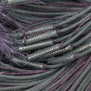 중국 공급 업체 거품 플로트 낚시 그물 모노 필라멘트 보라색 길 그물 멀티 필라멘트 게 고급 물고기 캐스트 그물 - Product Image 5