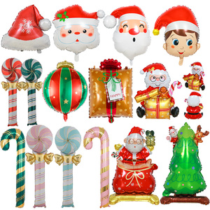 Halloween 16 pulgadas BOO Carta Foil Globos Set Startles Hotel Fiesta Decoración Feliz Halloween BOO Globo Juguetes - Product Image 4