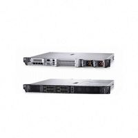 Server Bisnis Kecil R250 Entry-Level Rack Intel Xeon E-2356G 32GB 4 LFF 450W Power Supply H345 RAID Controller Garansi 3 Tahun