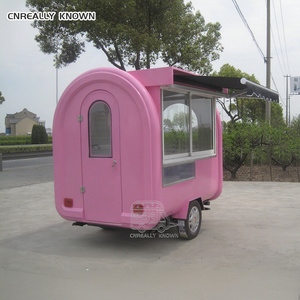 Camion de Restauration Mobile OEM avec Écran d'Affichage Extérieur, Équipement de Cuisine, Bar à Pizza et Remorque Alimentaire - Product Image 5
