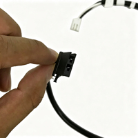 Cable de Conexión para Teach Pendant de Robot Fanuc A660-2007-T396, Arnés de Cableado de Alta Flexibilidad de 10M para Gabinete de Control R-30iB R-30iA