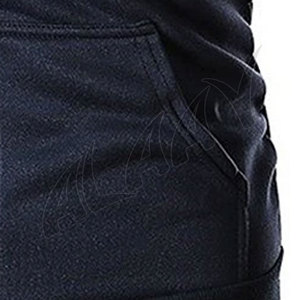 Unique Design Men Zipper Hoodie High Quality hoodie For Men - Product Image 6