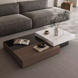 Mesa de Centro Multifuncional con Almacenamiento para Sala de Estar - Product Image 6