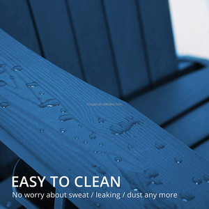 مروحة حديثة من الخشب القابل للحديقة في الهواء الطلق للفنادق والمستودعات ، ميزة محمولة لغرفة المعيشة - Product Image 4