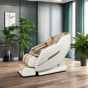 Fauteuil de massage inclinable électrique sans gravité personnalisé de haute qualité avec massage de la tête