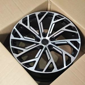 YQ pas cher <span class=keywords><strong>prix</strong></span> roues jante 19 "20" 21 "ET 30/35 PCD 5X112 BMF alliage roue de voiture de tourisme pour A8 A3 A4 Q8 RS RS6 <span class=keywords><strong>RS7</strong></span> jantes - Product Image 2