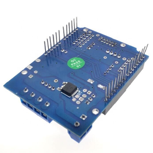 Panneau d'extension pour moteur Stepper DC (lm298p), Module d'entraînement, protection moteur - Product Image 3