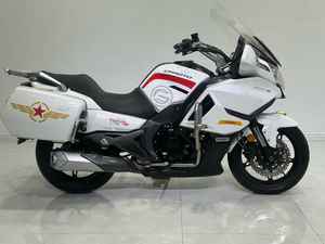 <span class=keywords><strong>Moto</strong></span> CF <span class=keywords><strong>Moto</strong></span> <span class=keywords><strong>650cc</strong></span> 4 temps Adventure Tourer d'occasion, refroidissement par eau, tout-terrain, croisière, puissance, essence, technologie EFI - Product Image 3