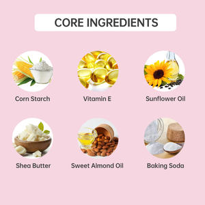 Bálsamo <span class=keywords><strong>Desodorante</strong></span> Natural Candy Sweet |   <span class=keywords><strong>Desodorante</strong></span> sólido sin aluminio |   Personalización <span class=keywords><strong>de</strong></span> Marca Privada OEM/ODM - Product Image 6