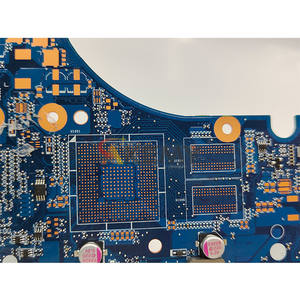 Placa base para portátil DA0X83MB6H0 para <span class=keywords><strong>HP</strong></span> <span class=keywords><strong>ProBook</strong></span> <span class=keywords><strong>450</strong></span> <span class=keywords><strong>G4</strong></span> con I3 I5 I7 CPU DDR4 907700-001 907700-601 100% completamente probada - Product Image 5