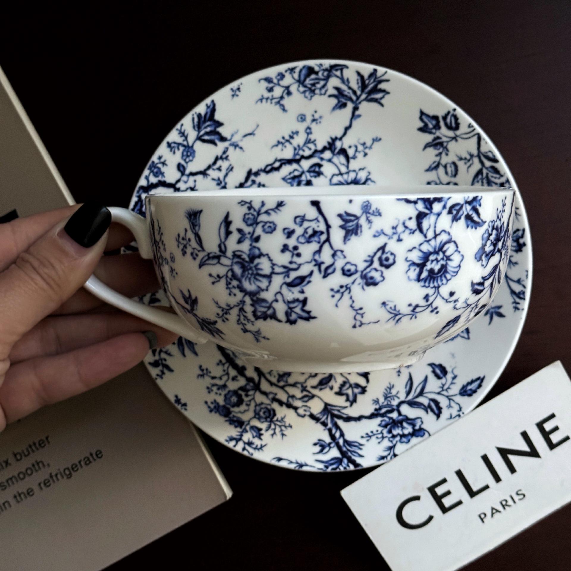 Cups and plates 280ML