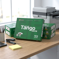 Tango A5 70gsm papel de copiadora a granel 500 hojas 70g papel de carbón blanco para oficina/impresoras láser suministro multifuncional