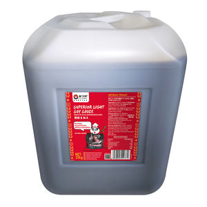 <span class=keywords><strong>Salsa</strong></span> <span class=keywords><strong>di</strong></span> <span class=keywords><strong>Soia</strong></span> Grezza Salata, Best Seller, <span class=keywords><strong>Scura</strong></span> <span class=keywords><strong>e</strong></span> Densa, Adatta per Dim Sum <span class=keywords><strong>e</strong></span> Cibi <span class=keywords><strong>di</strong></span> Strada - Product Image 6