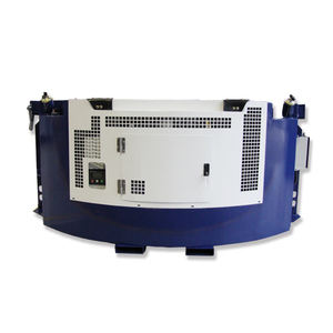Groupe électrogène silencieux 18,8 KVA à démarrage automatique 60 Hz pour conteneur frigorifique RG15 avec fixation clip-on pour réfrigérateur - Product Image 1
