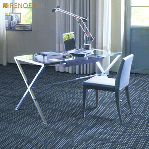 พรมปูพื้นแบบโมดูลาร์ใหม่ นุ่มสบาย สำหรับสำนักงานและเชิงพาณิชย์ ผลิตจากโพลีโพรพิลีน 100% พร้อมแผ่นรองหลัง PVC - Product Image 2