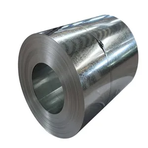 Dx51d Z275 rivestito di zinco caldo ha galvanizzato il prezzo della bobina di acciaio della bobina del materiale da costruzione