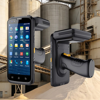 Escáner de Código de Barras Inalámbrico OEM 865-928Mhz, Potente, Portátil, Android, 4G, 1D/2D, Lector de Tarjetas Inteligentes UHF HF RFID, PDA