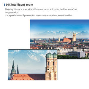 Цифровая 4K UHD Ghost Hunting AE8 видеокамера с инфракрасным ночным видением Wifi Экшн-камера - Product Image 5