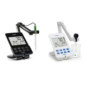 Medidor de pH y EC Multifunción Hannae, el Mejor Medidor Digital de pH y EC con Calibración de Temperatura, PPM, TDS y ORP para Cosméticos - Product Image 5