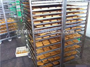 Fumoir à viande de 30-1000 kg, four à fumer le poisson, fumoir à poulet, machine à fumer le poisson-chat, four à fumer le <span class=keywords><strong>jambon</strong></span> et les saucisses - Product Image 5