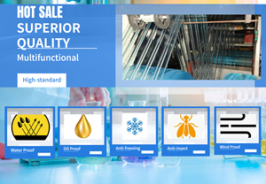 <span class=keywords><strong>Tende</strong></span> Industriali in PVC ad Alto Rapporto Qualità-Prezzo e <span class=keywords><strong>Tende</strong></span> per Magazzini in Plastica - Product Image 3