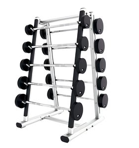 <span class=keywords><strong>Support</strong></span> en métal de <span class=keywords><strong>support</strong></span> d'<span class=keywords><strong>haltères</strong></span> de ménage d'équipement de gymnastique des hommes commerciaux pour le banc de stockage multiple d'ensembles d'<span class=keywords><strong>haltères</strong></span> - Product Image 1